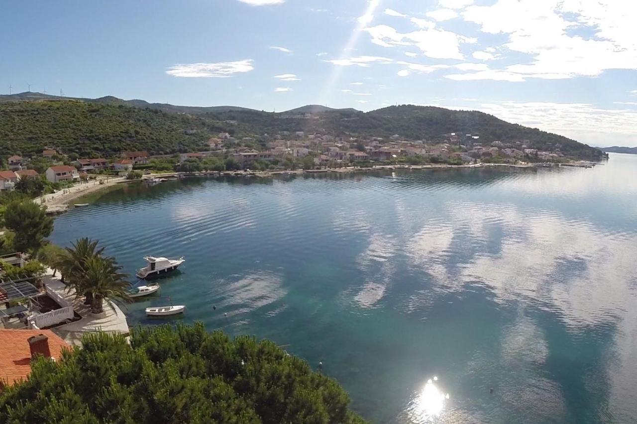 Ludilo Mit 4 In Poljica - Marina Bei Trogir Split Apartment