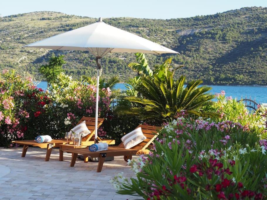 Ludilo Mit 4 In Poljica - Marina Bei Trogir Split *