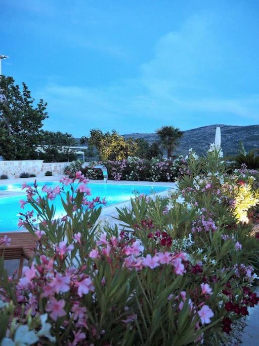 Ludilo Mit 4 In Poljica - Marina Bei Trogir Split Apartment