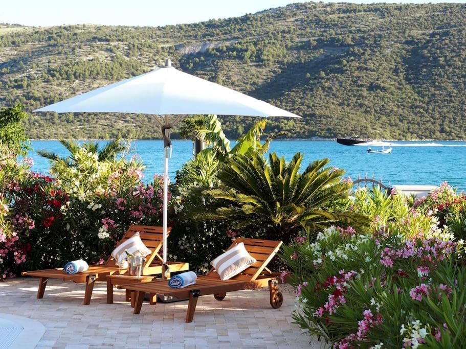 Ludilo Mit 4 In Poljica - Marina Bei Trogir Split