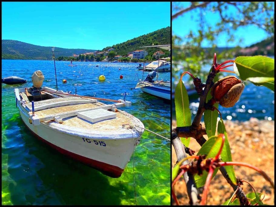 Apartment Ludilo Mit 4 In Poljica - Marina Bei Trogir Split
