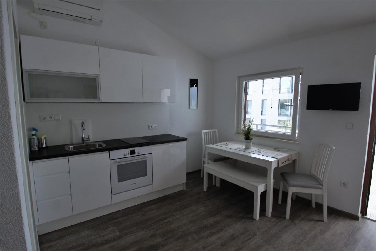 Ludilo Mit 4 In Poljica - Marina Bei Trogir Split Apartment Poljica (Trogir)