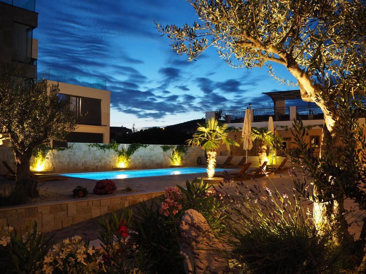 Apartment Ludilo Mit 4 In Poljica - Marina Bei Trogir Split Poljica (Trogir)