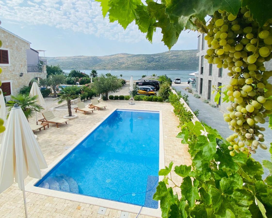 Ludilo Mit 4 In Poljica - Marina Bei Trogir Split * Poljica (Trogir)
