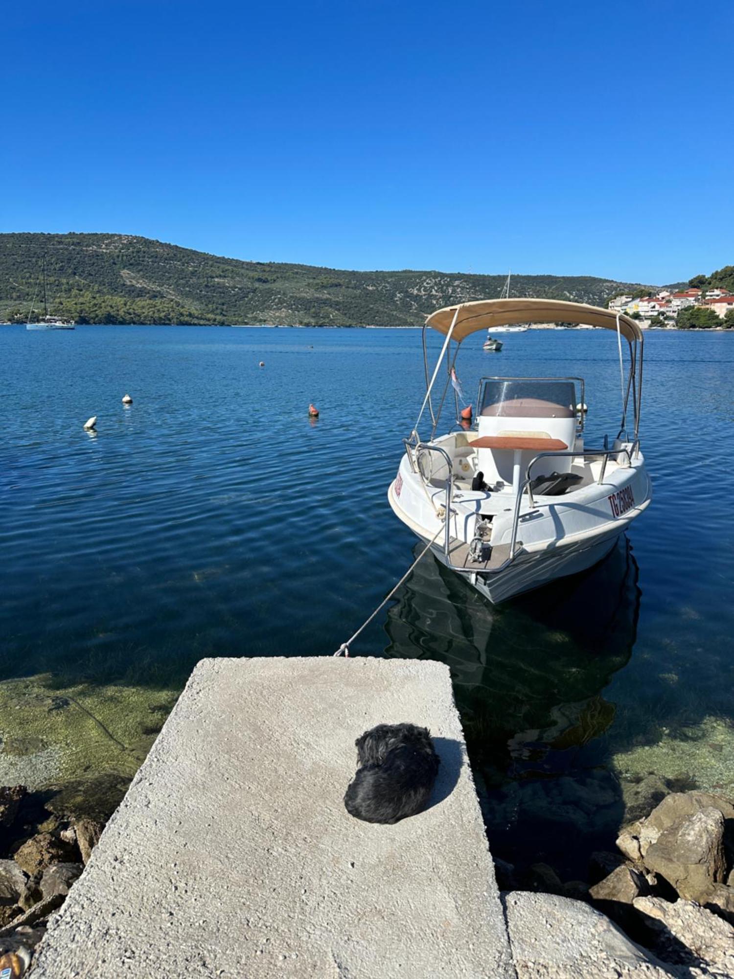 Ludilo Mit 4 In Poljica - Marina Bei Trogir Split *