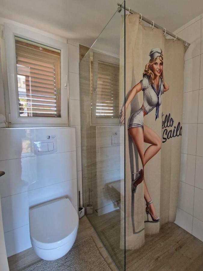 Apartment Ludilo Mit 4 In Poljica - Marina Bei Trogir Split